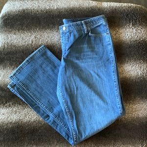 Wrangler boot cut jeans size 19/20